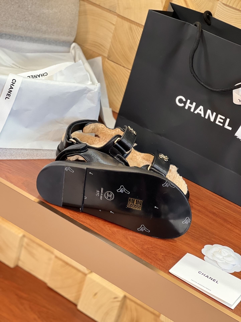 Chanel Sandals